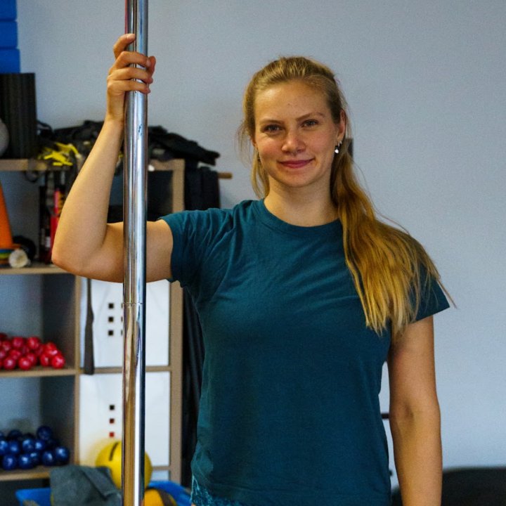 Poledance Beginnerkurs